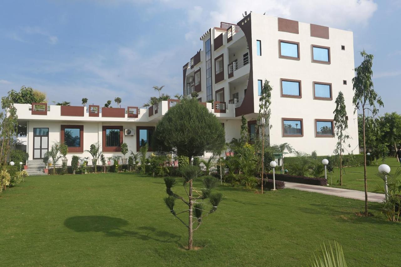 Oyo 18301 Hotel A-One Alwar Extérieur photo