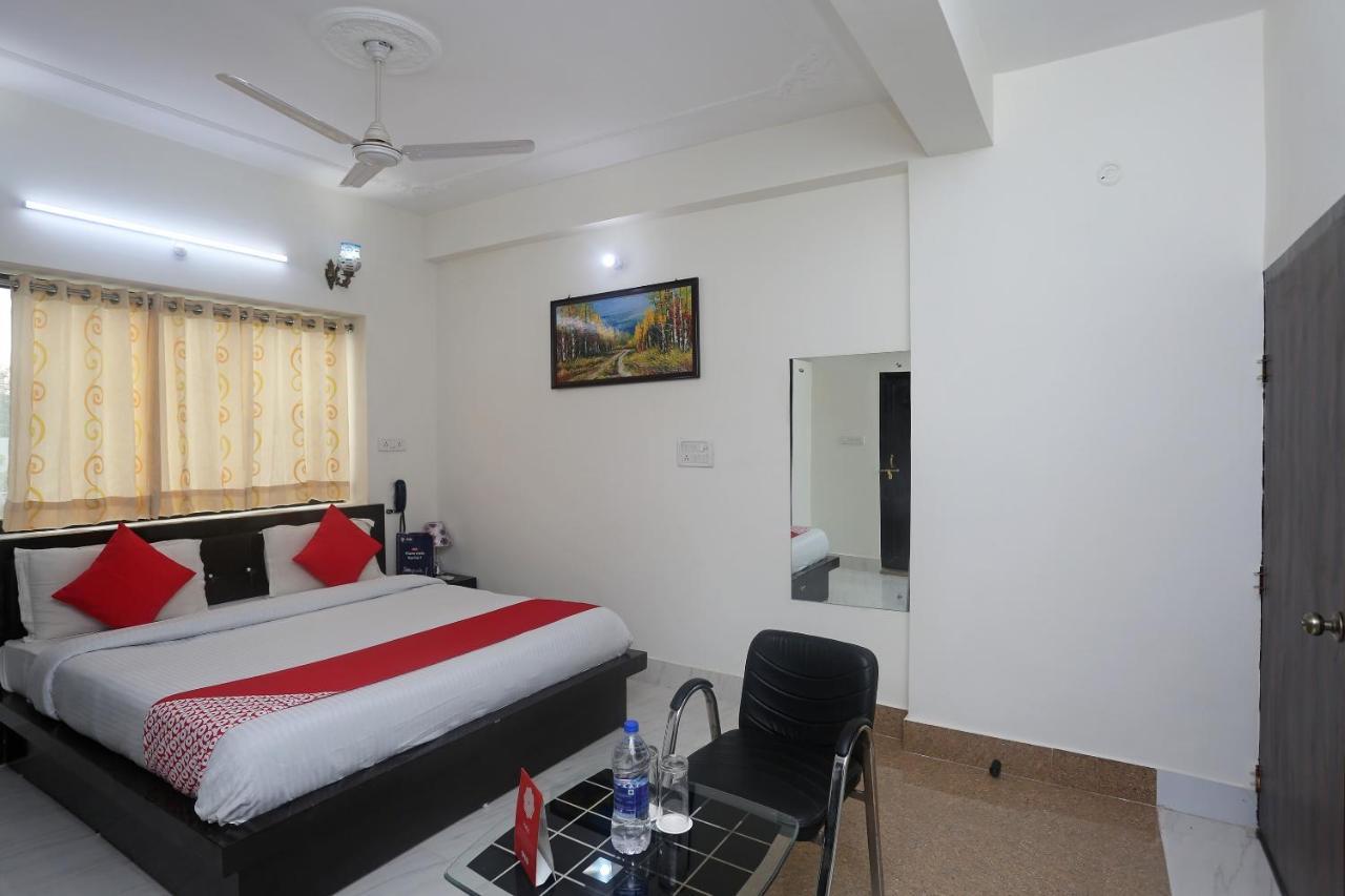 Oyo 18301 Hotel A-One Alwar Extérieur photo