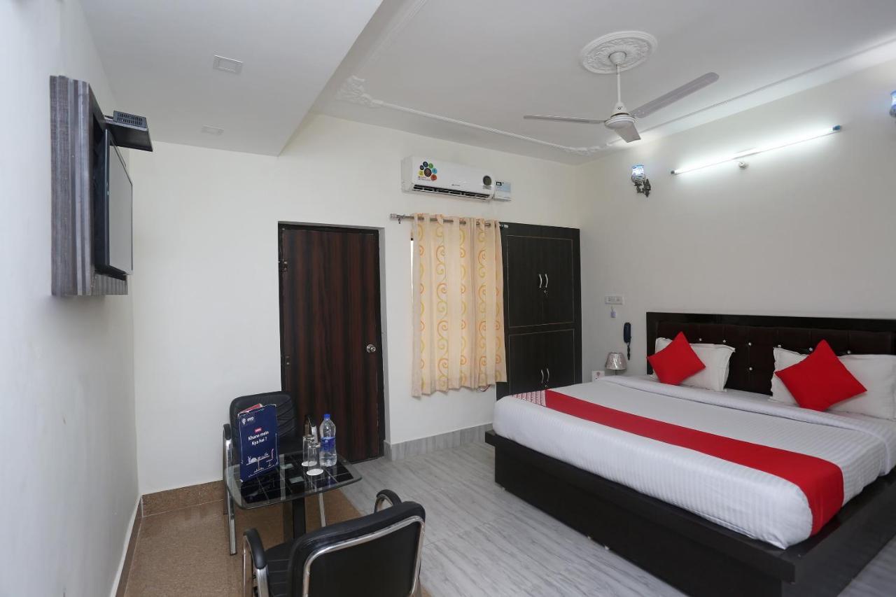 Oyo 18301 Hotel A-One Alwar Extérieur photo