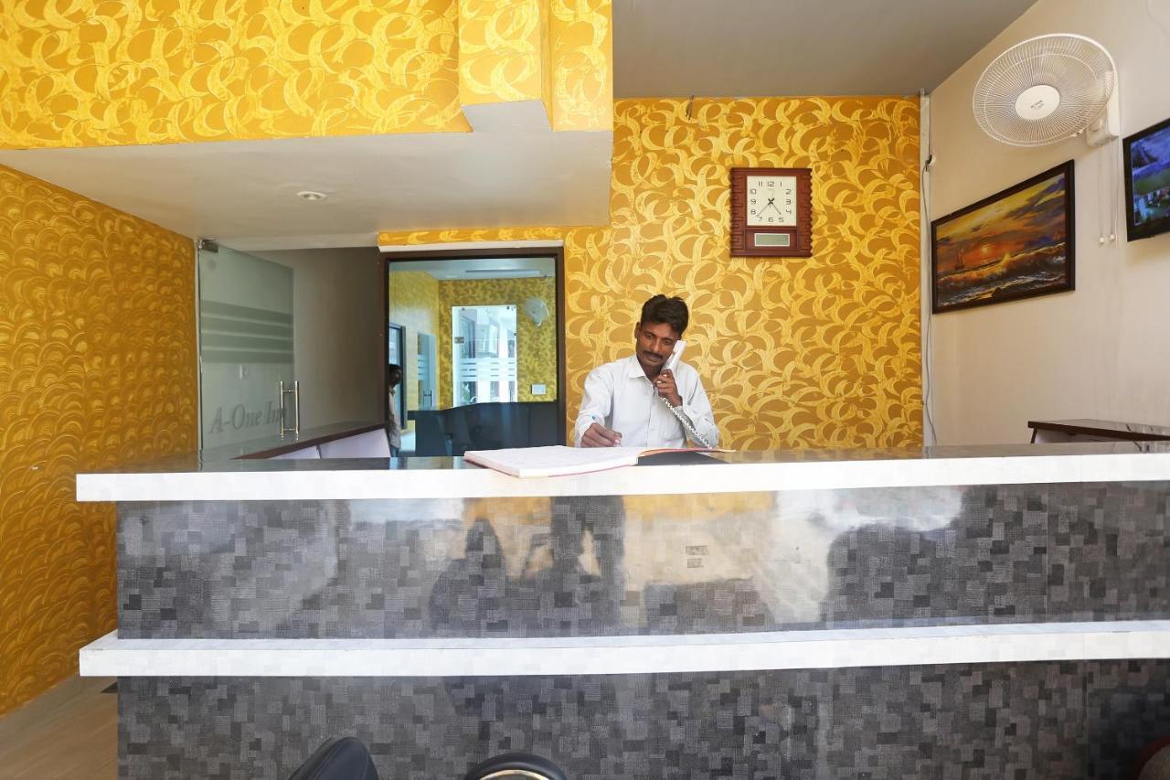 Oyo 18301 Hotel A-One Alwar Extérieur photo