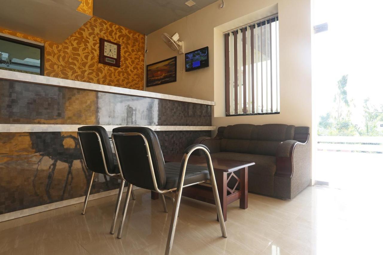 Oyo 18301 Hotel A-One Alwar Extérieur photo