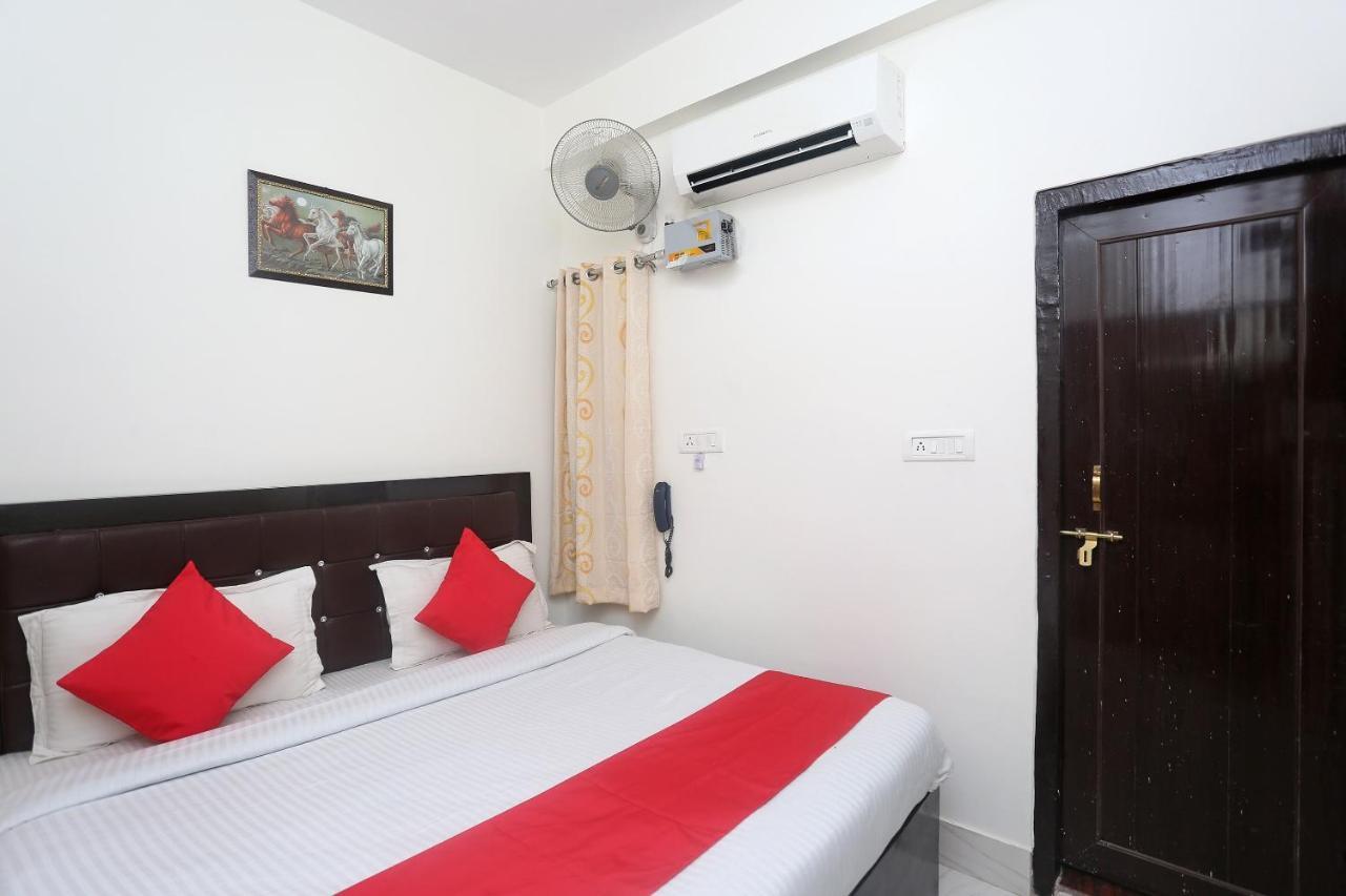 Oyo 18301 Hotel A-One Alwar Extérieur photo