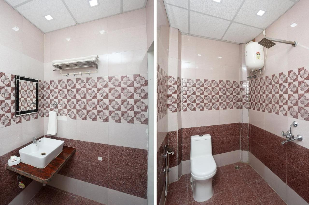 Oyo 18301 Hotel A-One Alwar Extérieur photo