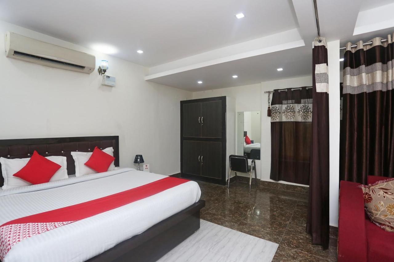Oyo 18301 Hotel A-One Alwar Extérieur photo