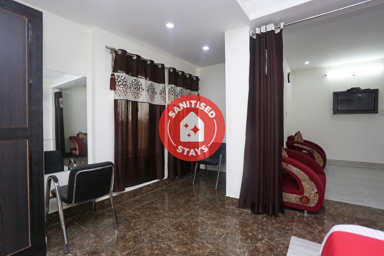 Oyo 18301 Hotel A-One Alwar Extérieur photo