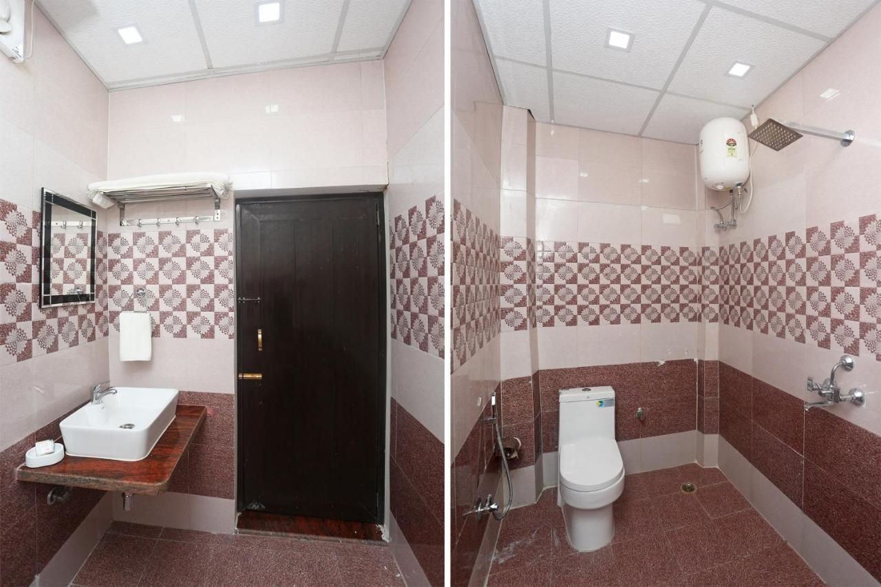 Oyo 18301 Hotel A-One Alwar Extérieur photo